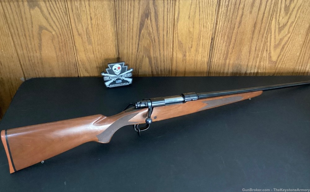 Winchester 70 Carbine 223 rem  bolt action-img-0