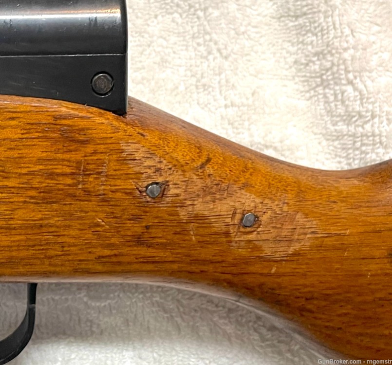 Really clean! Norinco Chinese Type 56 Carbine (SKS) 7.62x39 w/ chest pouch-img-4
