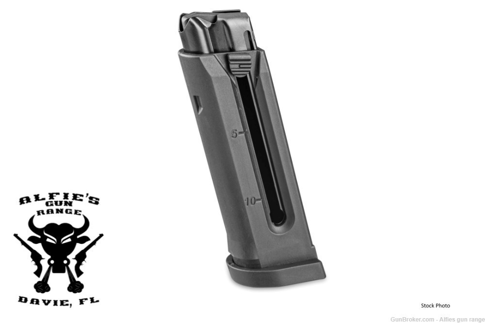 FNH USA OEM MAGAZINE .22 LR 15-ROUNDS FOR FN 502- 20-100503-img-0