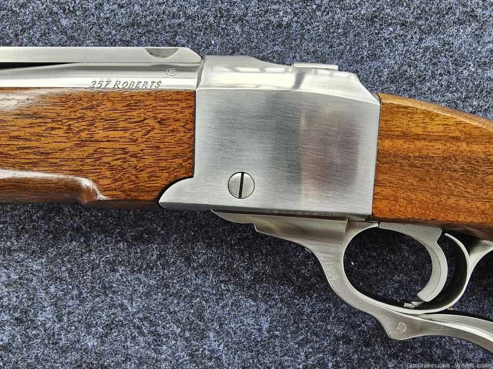 Ruger No. 1 1A in 257 Roberts-img-8