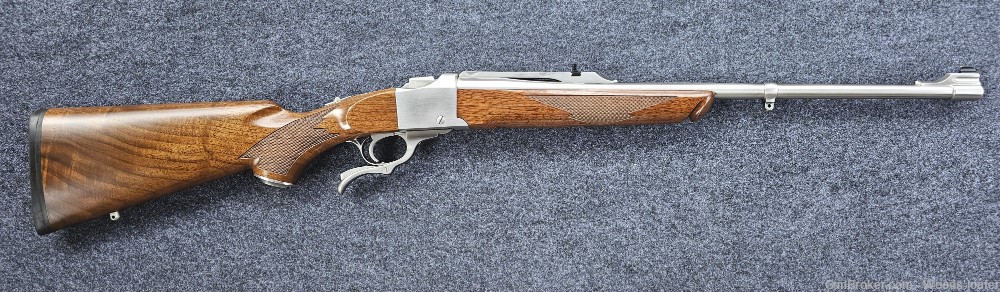 Ruger No. 1 1A in 257 Roberts-img-0