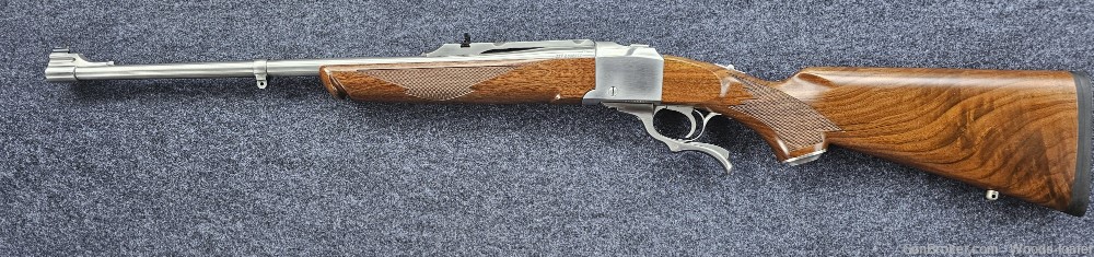 Ruger No. 1 1A in 257 Roberts-img-1