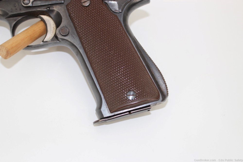 Star Modelo Super 9mm LARGO Pistol 1 mag w box -img-4