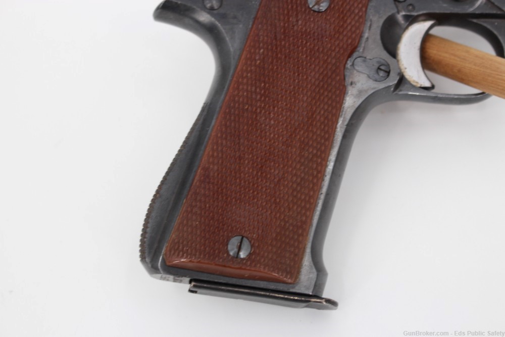 Star Modelo Super 9mm LARGO Pistol 1 mag w box -img-12
