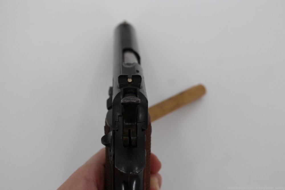 Star Modelo Super 9mm LARGO Pistol 1 mag w box -img-7
