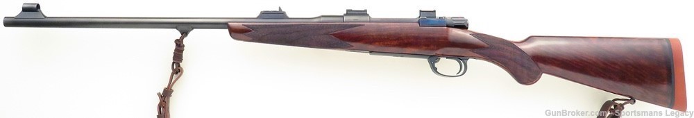 Rigby Highland Stalker .275 Rigby (7x57), featured in Guns & Ammo, layaway-img-2