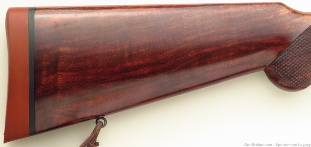 Rigby Highland Stalker .275 Rigby (7x57), featured in Guns & Ammo, layaway-img-9