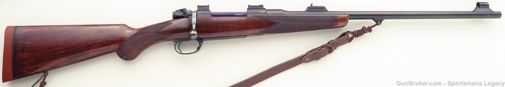 Rigby Highland Stalker .275 Rigby (7x57), featured in Guns & Ammo, layaway-img-1