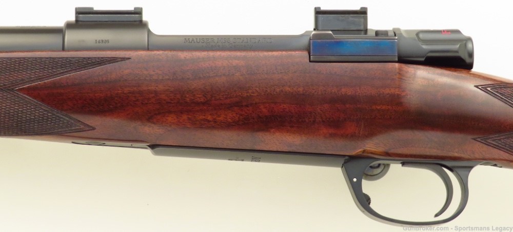 Rigby Highland Stalker .275 Rigby (7x57), featured in Guns & Ammo, layaway-img-6