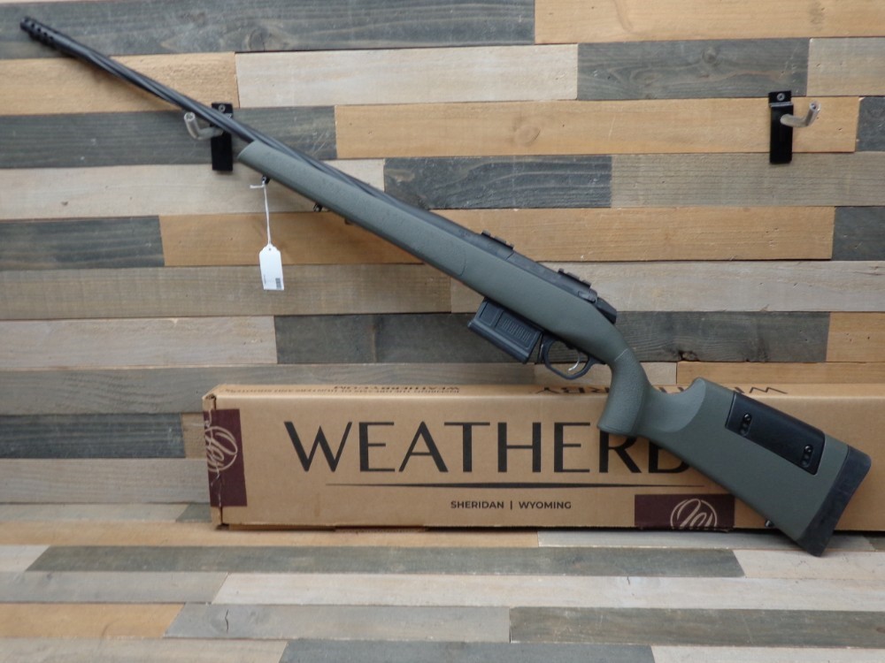 NEW Weatherby 307 Range XP .308 Win Bolt Rifle 3WRXP308NR4B-img-8