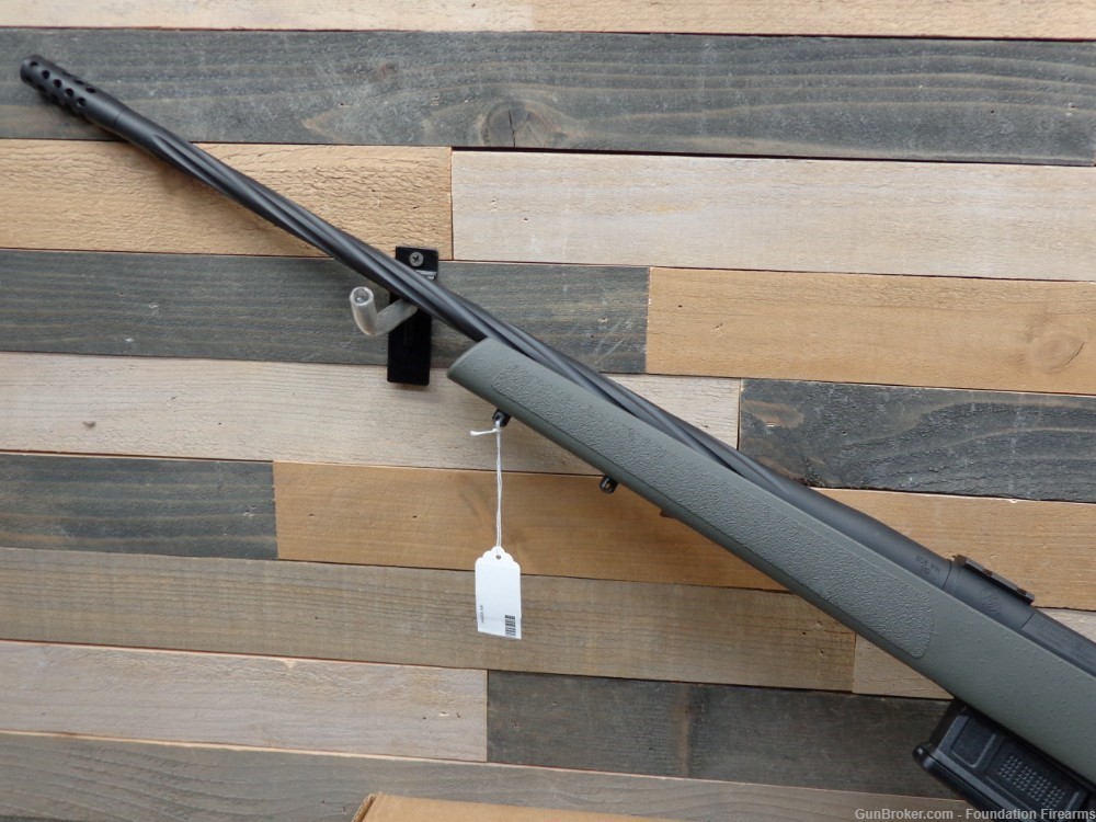 NEW Weatherby 307 Range XP .308 Win Bolt Rifle 3WRXP308NR4B-img-7