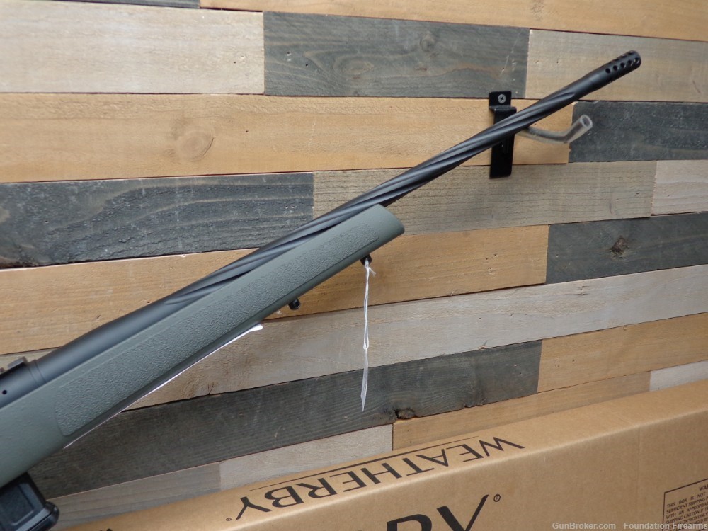 NEW Weatherby 307 Range XP .308 Win Bolt Rifle 3WRXP308NR4B-img-2