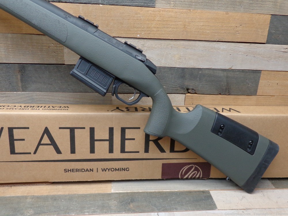 NEW Weatherby 307 Range XP .308 Win Bolt Rifle 3WRXP308NR4B-img-6