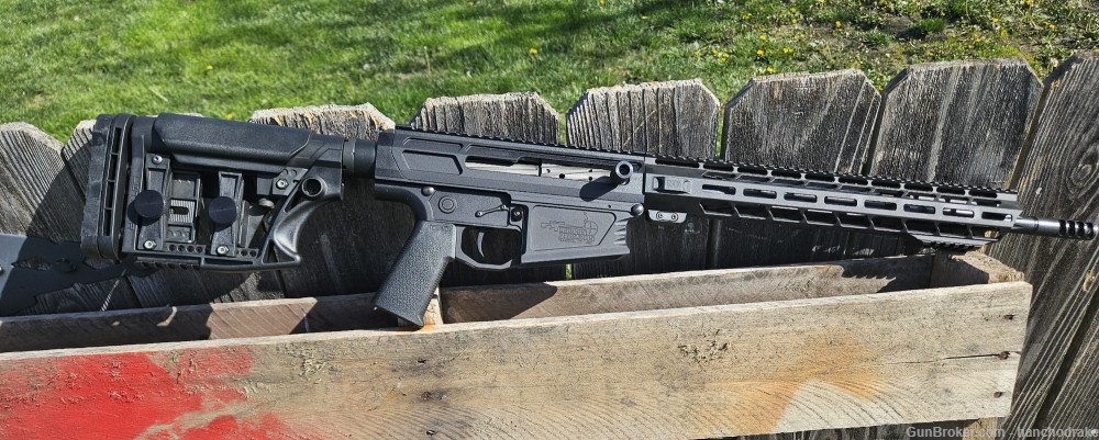 NOREEN FIREARMS 300 WINCHESTER MAGNUM AR-10 BN36X3-img-4