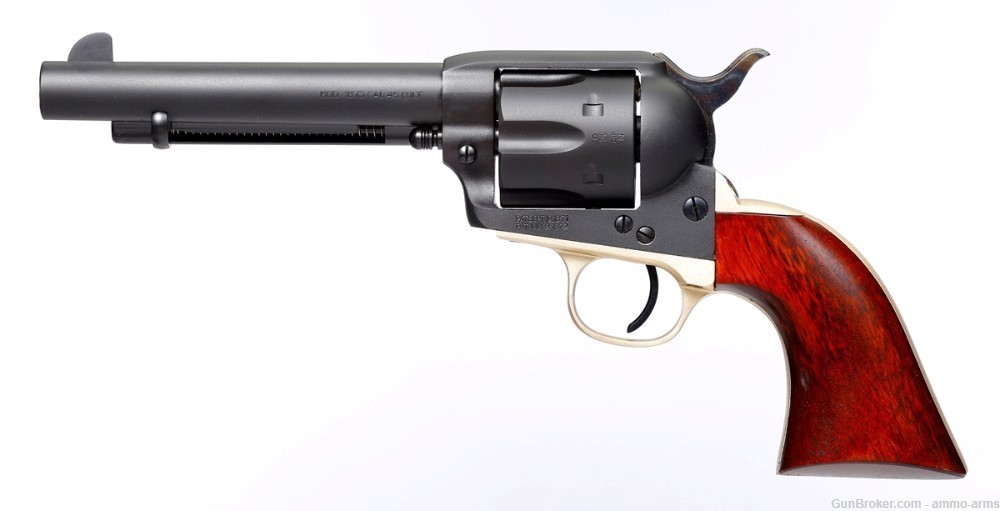 Taylor's & Co. Old Randall .357 Magnum 5.5" Blued 6 Rds 550429-img-2