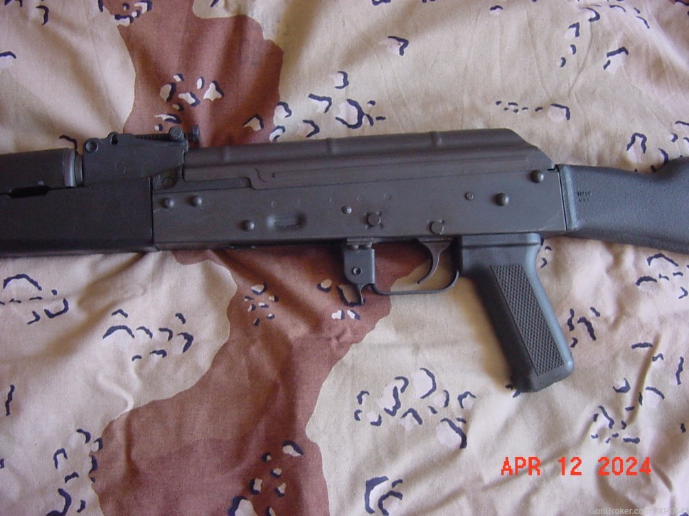Century AK Model GS1975 like new-img-2