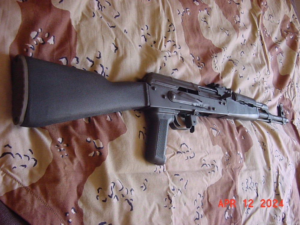Century AK Model GS1975 like new-img-0