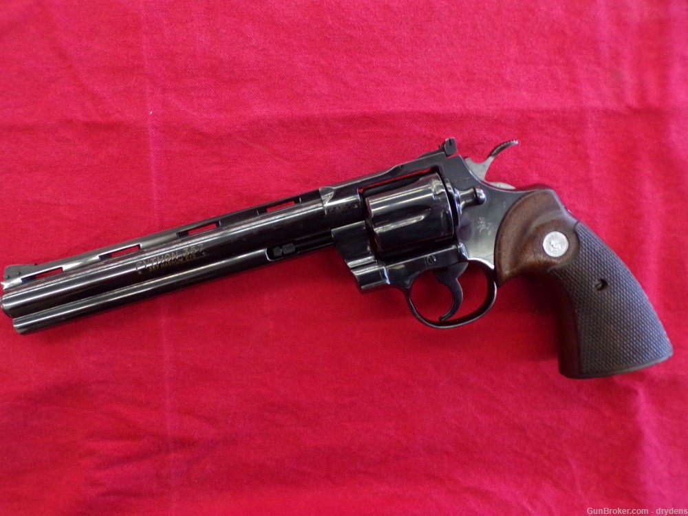 Colt Python 8" 357-img-5