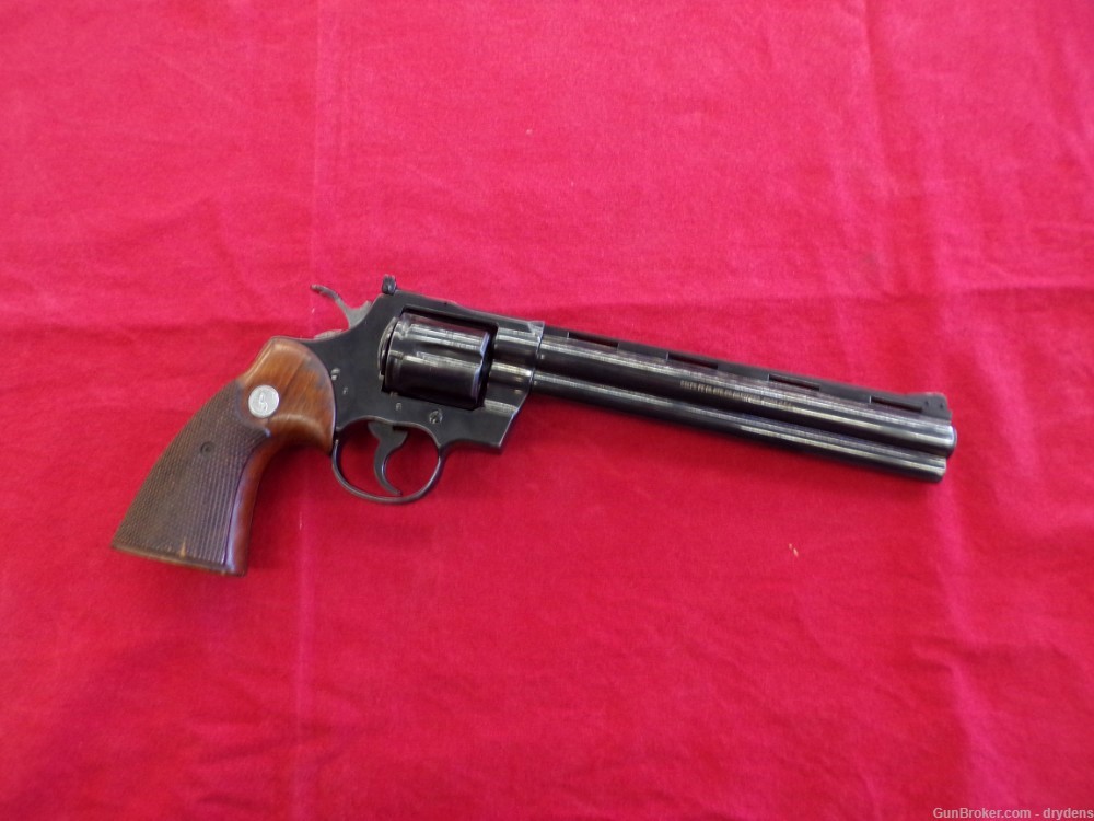 Colt Python 8" 357-img-0