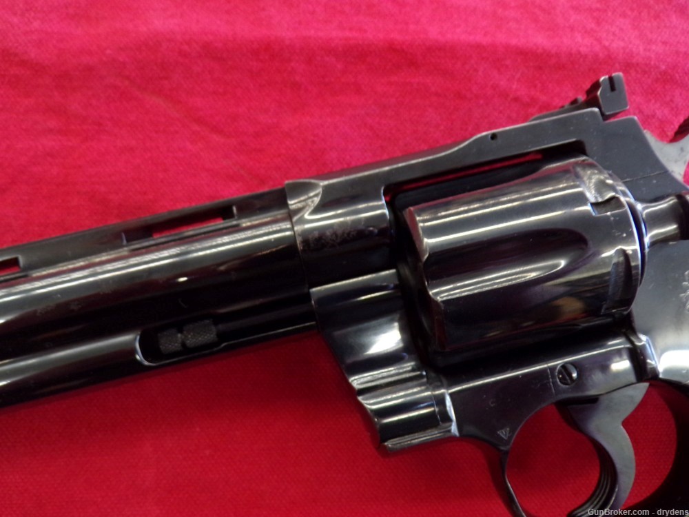 Colt Python 8" 357-img-7