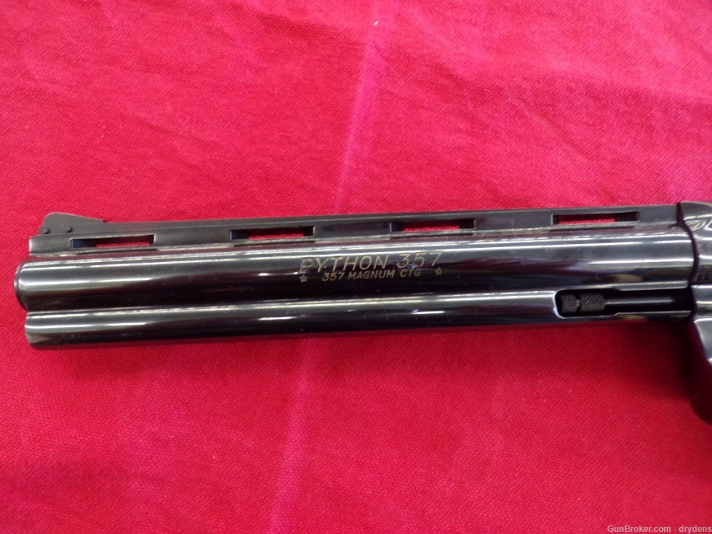 Colt Python 8" 357-img-6