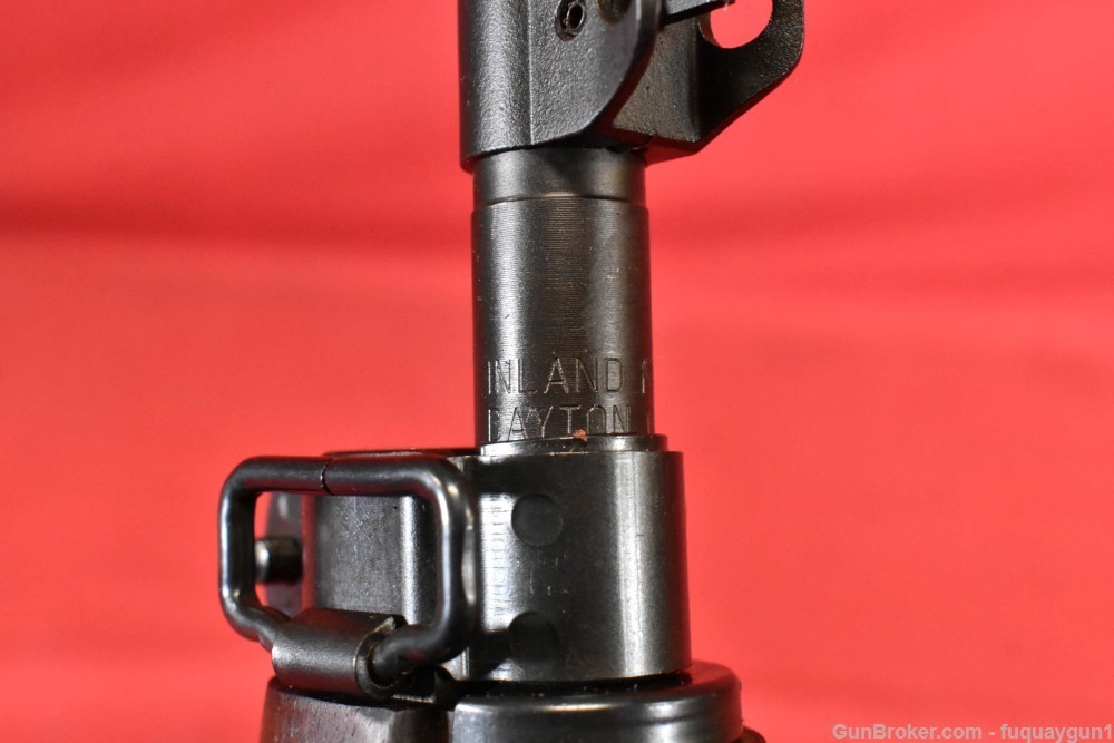 Inland MFG M1 Advisor Pistol 30 Carbine 12" ILM200 M1-Carbine Pistol-img-6