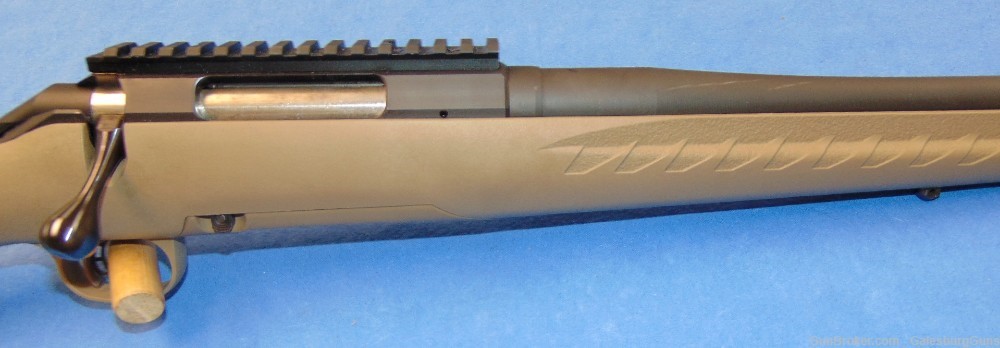 VG 26985 RUGER AMERICAN .350 LEGEND 16.5"THDD BBL FDE w/1-5RD MAG & BOX -img-3