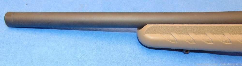VG 26985 RUGER AMERICAN .350 LEGEND 16.5"THDD BBL FDE w/1-5RD MAG & BOX -img-7