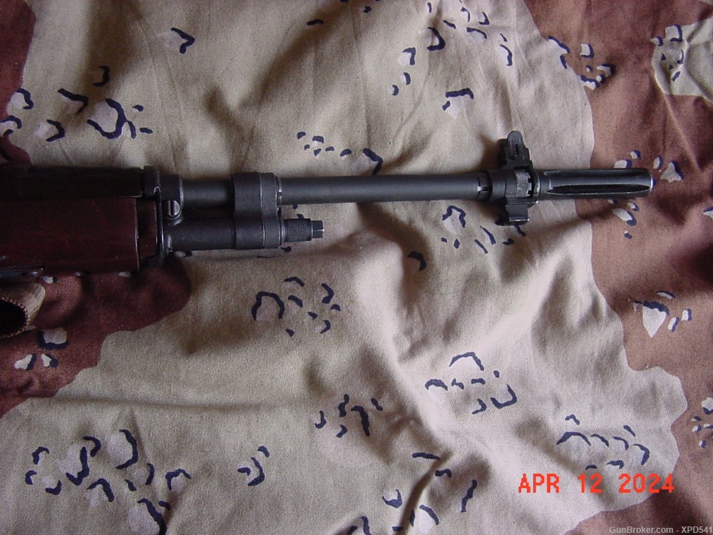 Federal Ordnance M1A, excellent condition-img-3