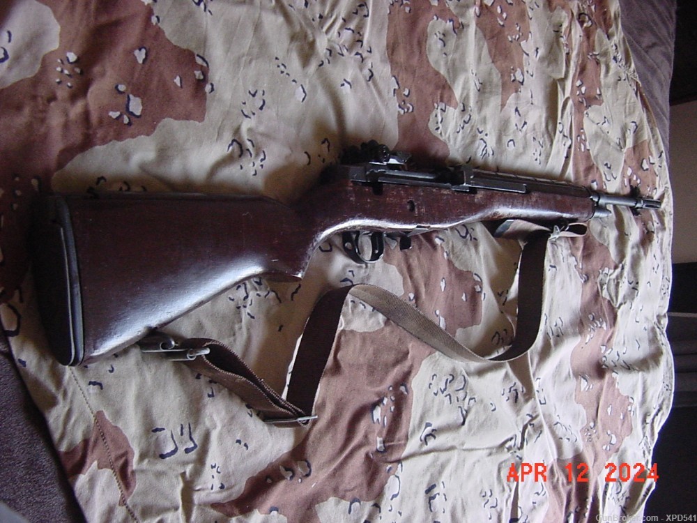 Federal Ordnance M1A, excellent condition-img-0