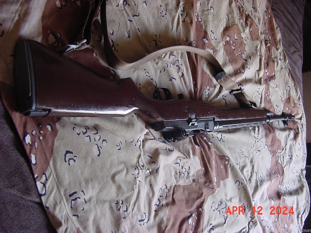 Federal Ordnance M1A, excellent condition-img-1