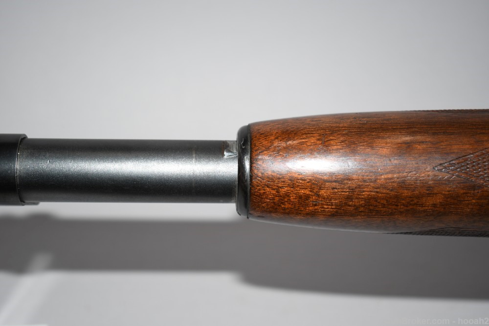 Winchester Model 12 Skeet Style Pump Action Shotgun 2 3/4" 12 G W Fact Cutt-img-30
