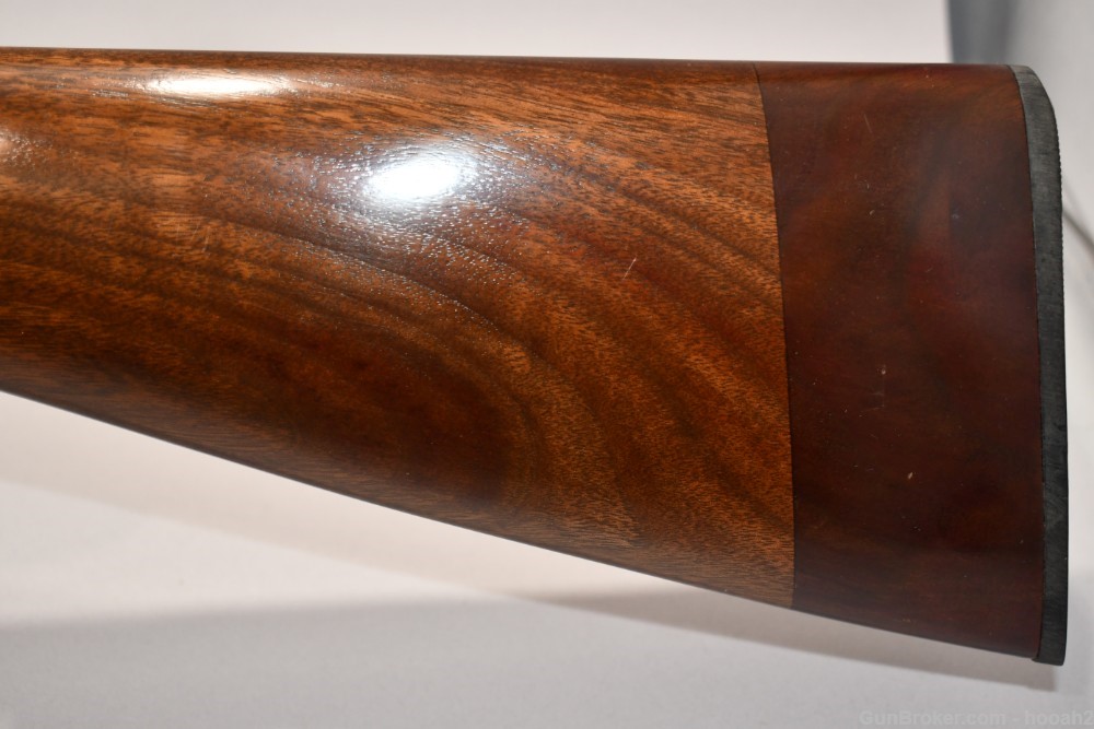 Winchester Model 12 Skeet Style Pump Action Shotgun 2 3/4" 12 G W Fact Cutt-img-9