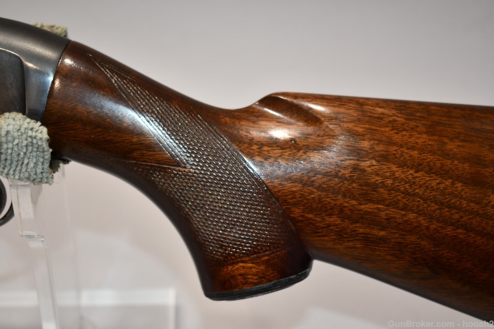 Winchester Model 12 Skeet Style Pump Action Shotgun 2 3/4" 12 G W Fact Cutt-img-10