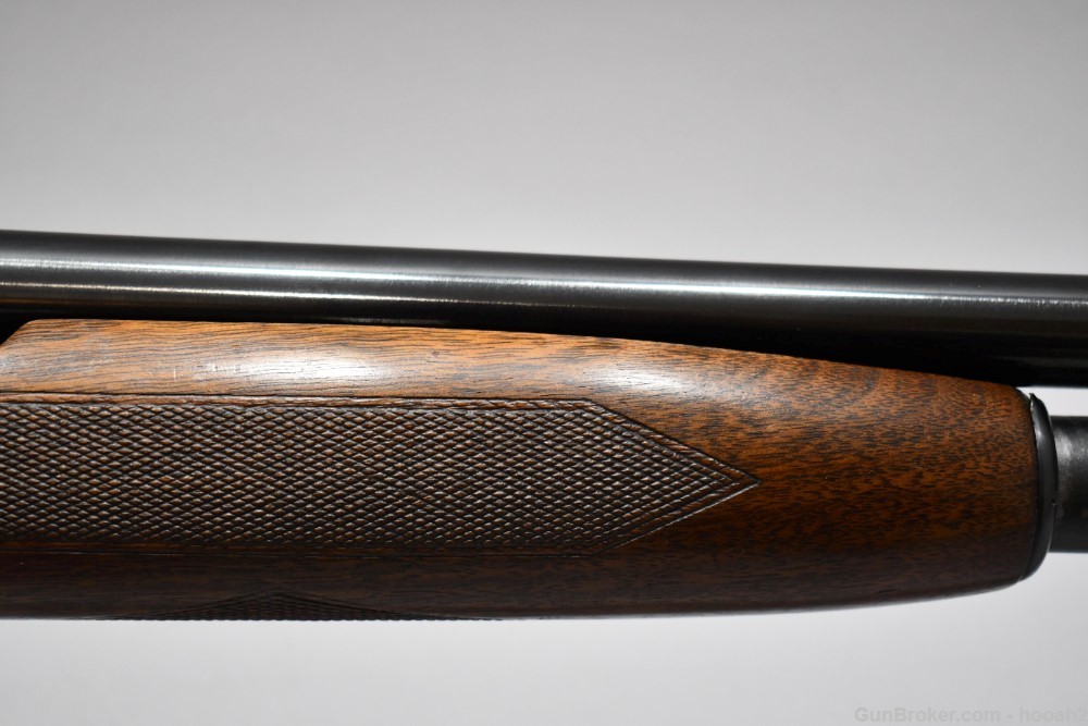 Winchester Model 12 Skeet Style Pump Action Shotgun 2 3/4" 12 G W Fact Cutt-img-6