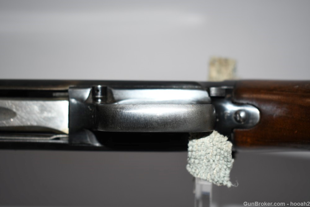 Winchester Model 12 Skeet Style Pump Action Shotgun 2 3/4" 12 G W Fact Cutt-img-27