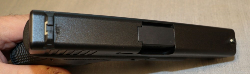 Glock 23 .40 Cal (2) 10 Round Magazine Factory Case-img-4