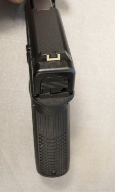 Glock 23 .40 Cal (2) 10 Round Magazine Factory Case-img-12