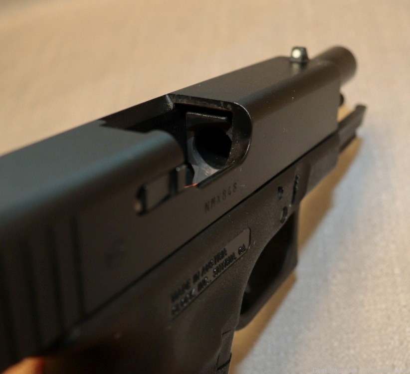 Glock 23 .40 Cal (2) 10 Round Magazine Factory Case-img-5