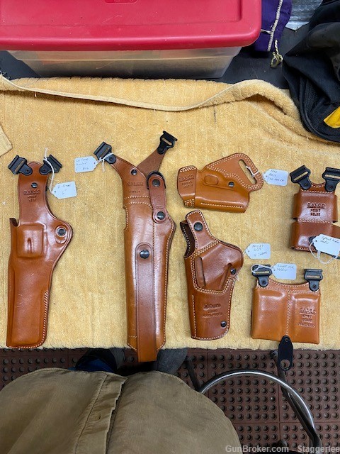 Galco Leather Holsters-img-0