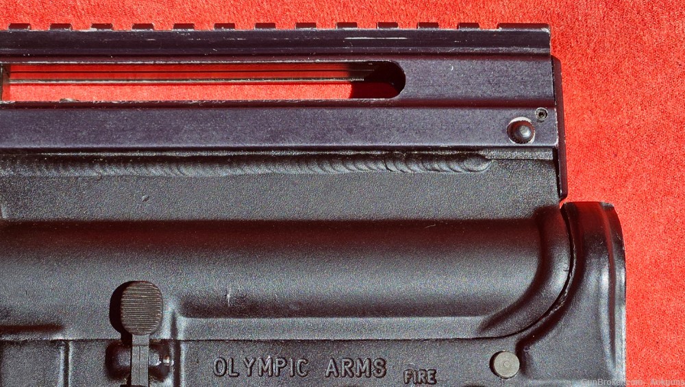  OLYMPIC ARMS MOD. OA 93 .223/5.56 PISTOL -img-6