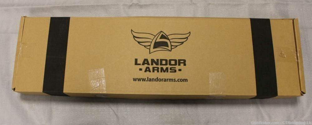 Landor Arms LDBPX9021218 BPX 902 12Ga 18.50" 5+1 2+1 Black PENNY AUCTION-img-3