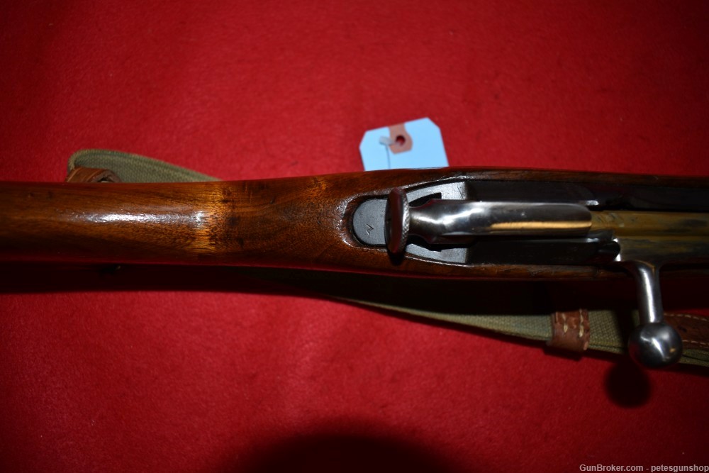 Chinese Model 53 Rifle (Mosin Nagant 44), Made 1954 C&R, Nice PENNY START!-img-12
