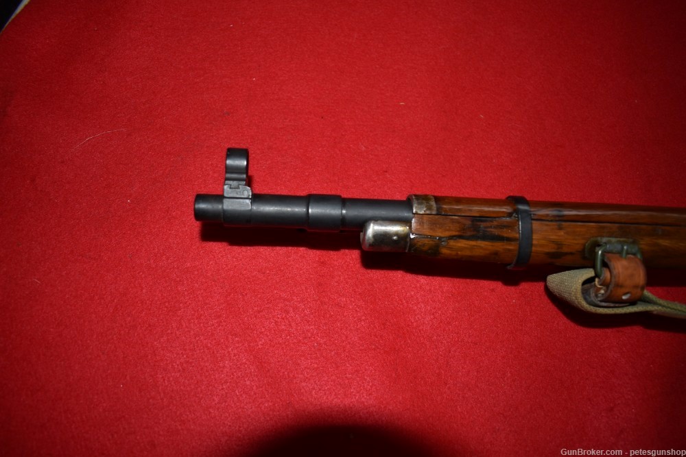 Chinese Model 53 Rifle (Mosin Nagant 44), Made 1954 C&R, Nice PENNY START!-img-21