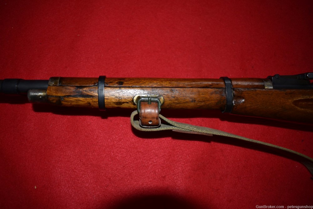 Chinese Model 53 Rifle (Mosin Nagant 44), Made 1954 C&R, Nice PENNY START!-img-20