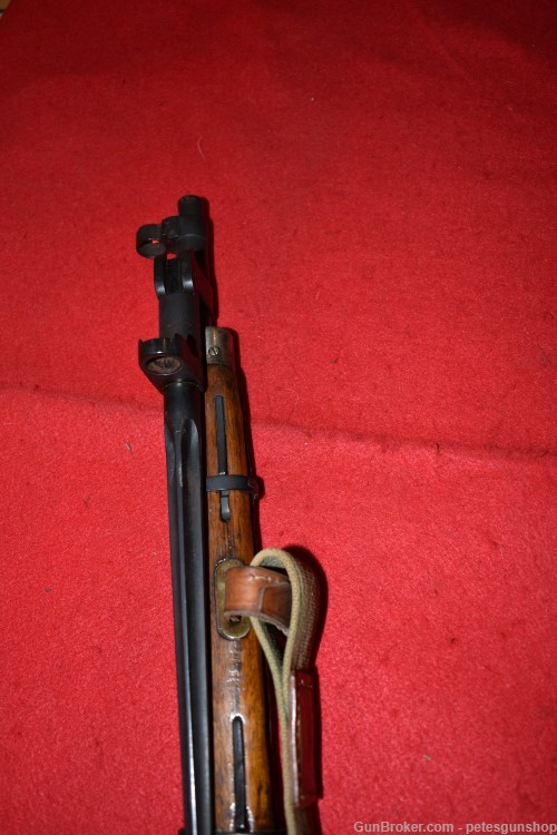 Chinese Model 53 Rifle (Mosin Nagant 44), Made 1954 C&R, Nice PENNY START!-img-6