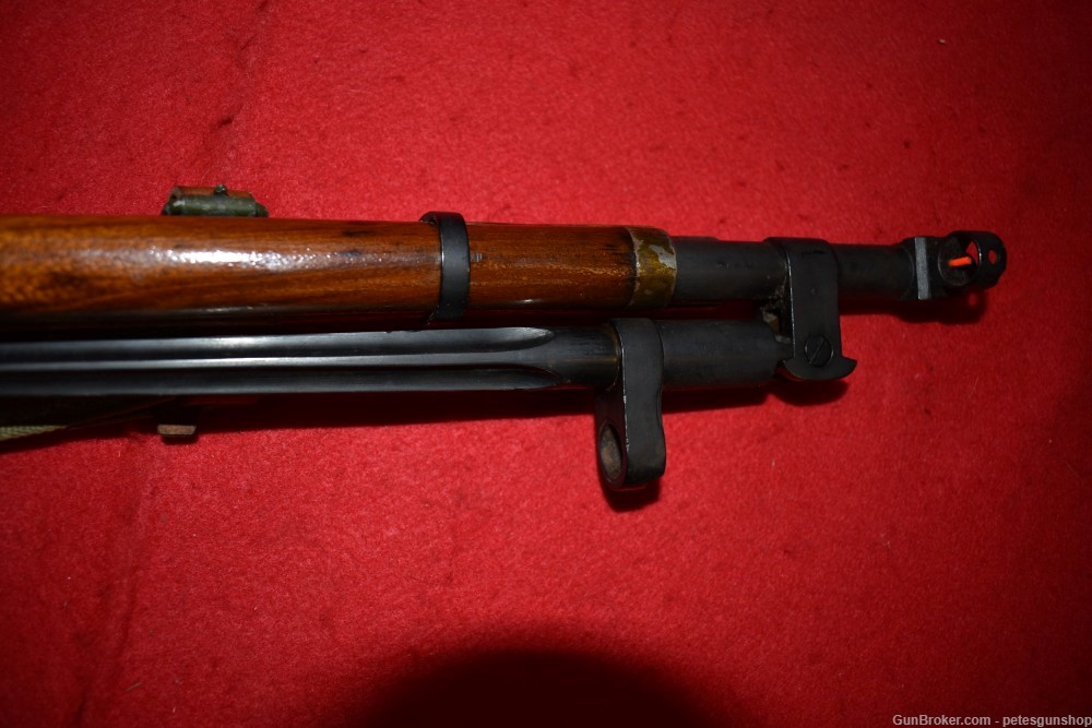 Chinese Model 53 Rifle (Mosin Nagant 44), Made 1954 C&R, Nice PENNY START!-img-16
