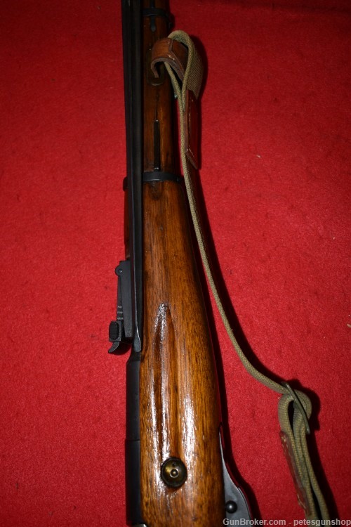Chinese Model 53 Rifle (Mosin Nagant 44), Made 1954 C&R, Nice PENNY START!-img-5