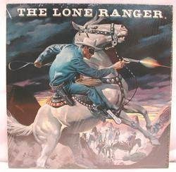 Lone Ranger Original album - RARE find! LOOK!-img-0