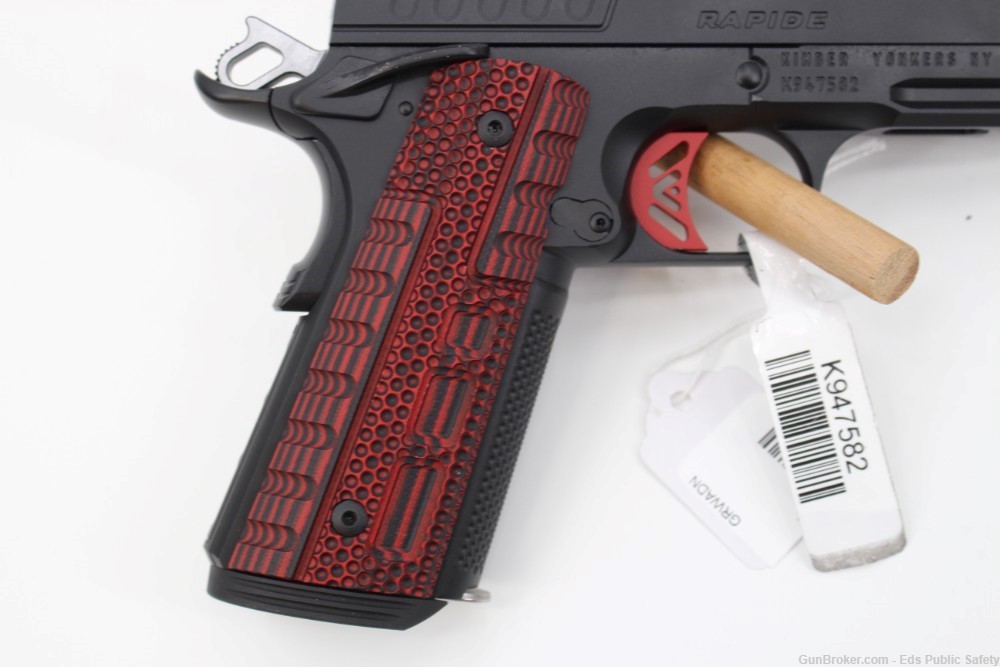 Kimber Rapide Heat 1911 45ACP *FACTORY NEW* pistol-img-6